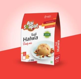 Suji Halwa Mix