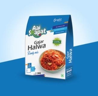 Gajar Halwa Mix