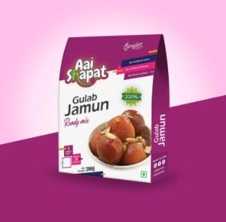 Gulab Jamun Mix