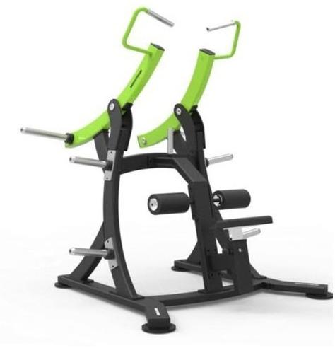 Plate Loaded Lat Pull Down