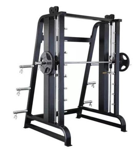 Smith Machine With Counter Balance