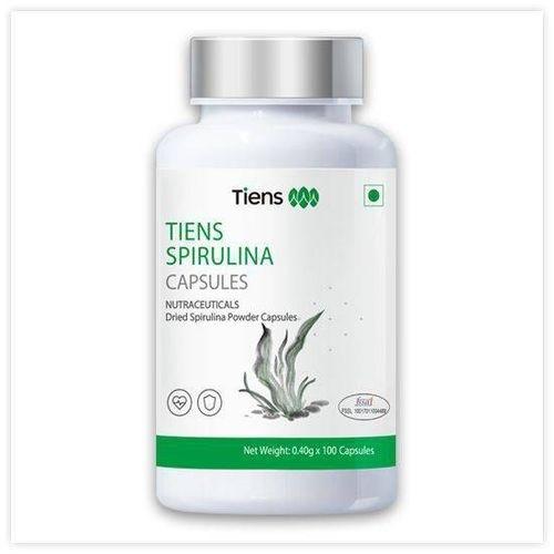 Tianshi Spirulina Capsules