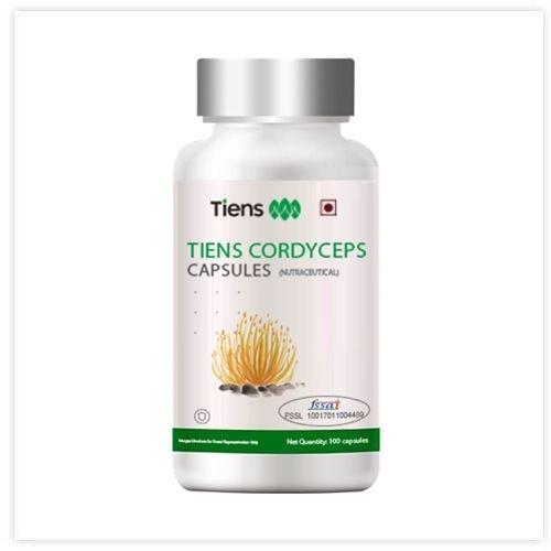 TIENS Cordyceps Capsules 
