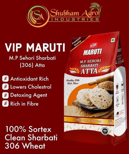 Vip Maruti Sehori Sharbati Atta