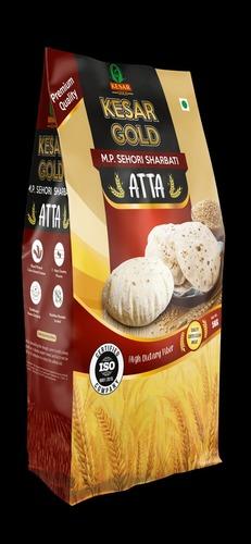 Kesar Gold Sehori Sharbati Atta