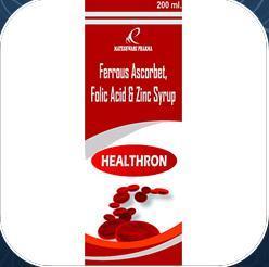 HEALTHRON IRON SYPRUP