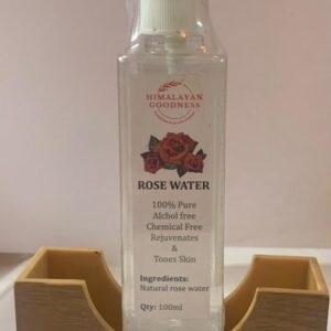 Rosewater
