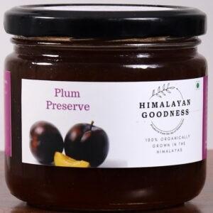 Plum Preserve