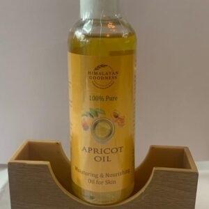  Apricot Oil