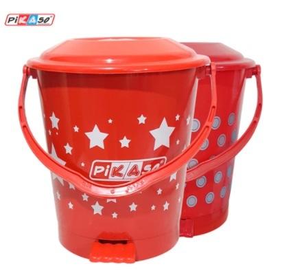  Plastic Dustbin