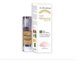 NUFAIR WHITENING CREAM