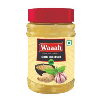 Ginger Garlic Paste