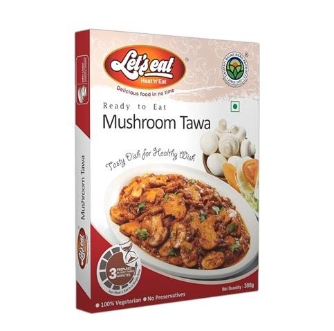 300 gm Mushroom Tawa