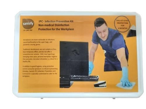 IPC - Infection Prevention Kit Non-medical Disinfection Protection for the Workplace
