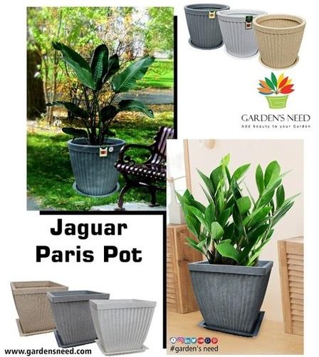 Jaguar Paris Pot