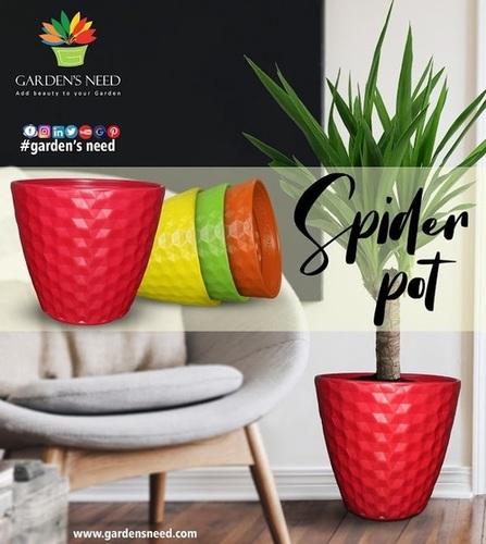 Spider Pot