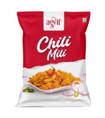 Potato Chilli Milli Snack