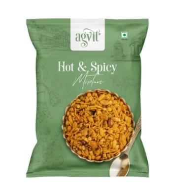 Hot And Spicy Mixture Namkeen