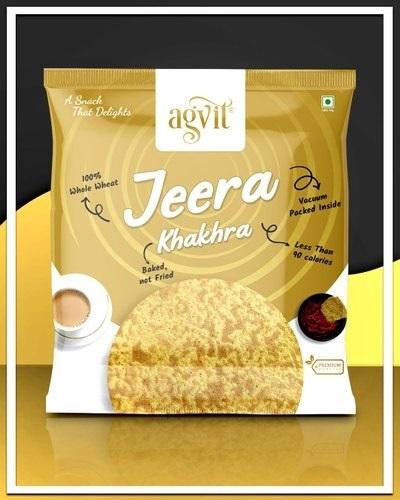 Jeera Khakhra