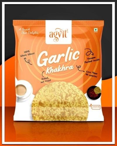 Garlic Khakhra
