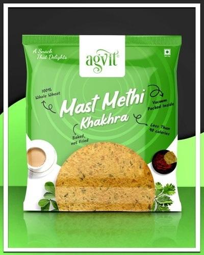 Mast Methi Khakhra