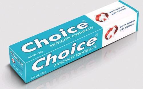ANTI CAVITY TOOTHPASTE