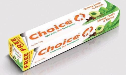 AYURVEDIC TOOTHPASTE