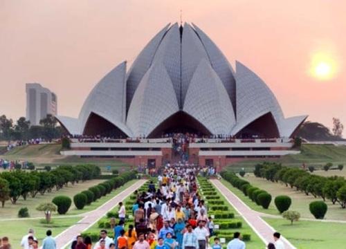 Lotus Temple