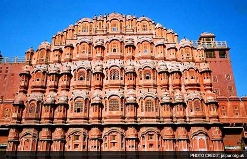 Jaipur - Hawa Mahal