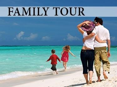 Goa Family Tour