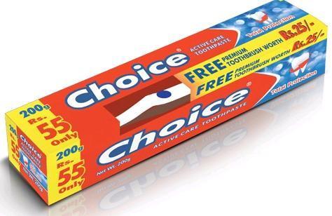CHOICE ACTIVE CARE