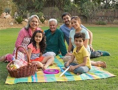 Family Picnic