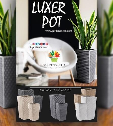 Luxer Pot