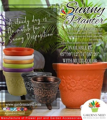 Sunny Planter