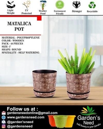 Matalica Pot