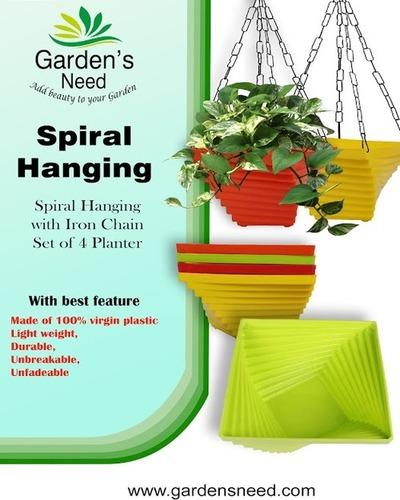 Spiral Hanging
