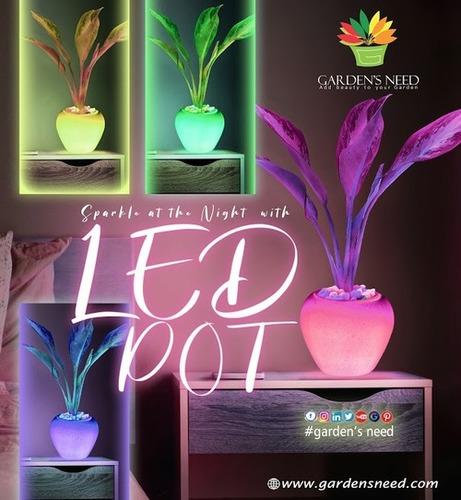 Led Pot
