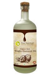 VIRGIN COCONUT OIL