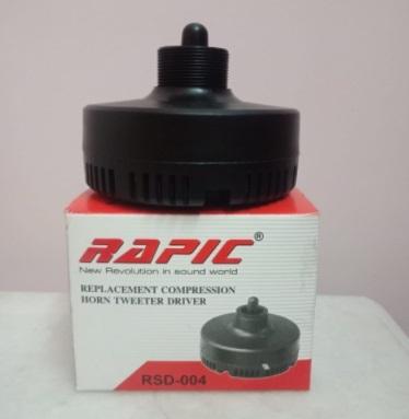 Horn Tweeter