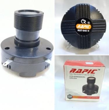 RST-040 N Super Dome Tweeter