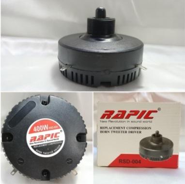 Horn Tweeter