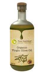 ORGANIC VIRGIN OLIVE OIL