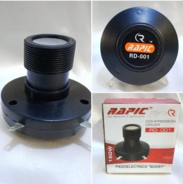 RD-001 Super Car Audio Tweeter