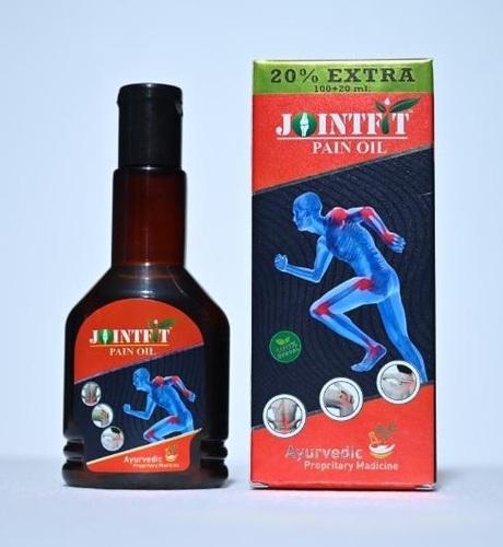 JOINTFIT PAIN OIL