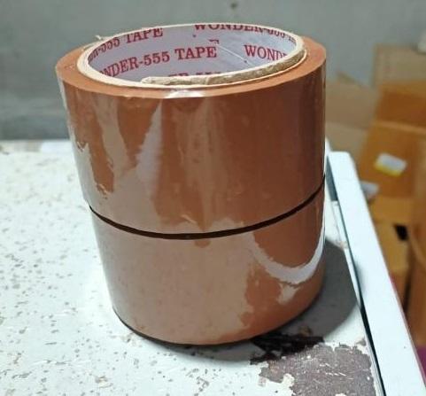 Brown Tapes