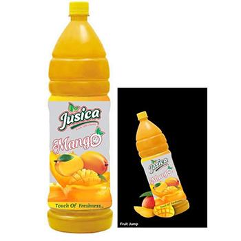 Jusica Mango 2Ltr & 1Ltr & 500ml  (PETBottles)