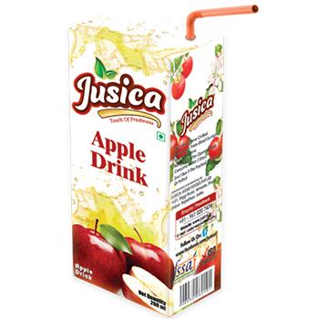 Jusica Apple 200ml (Tetra)