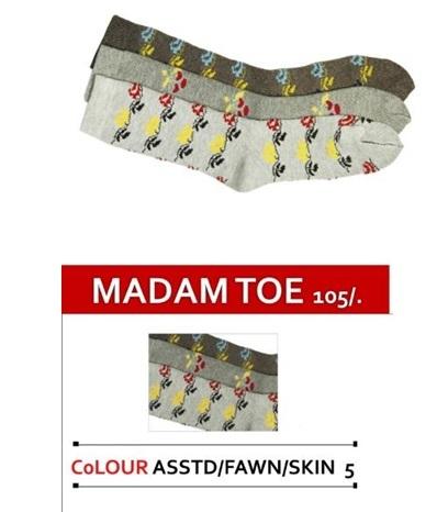 MADAM TOE