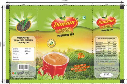 BLACK TEA