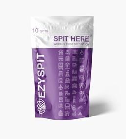 EzySpit Pouch